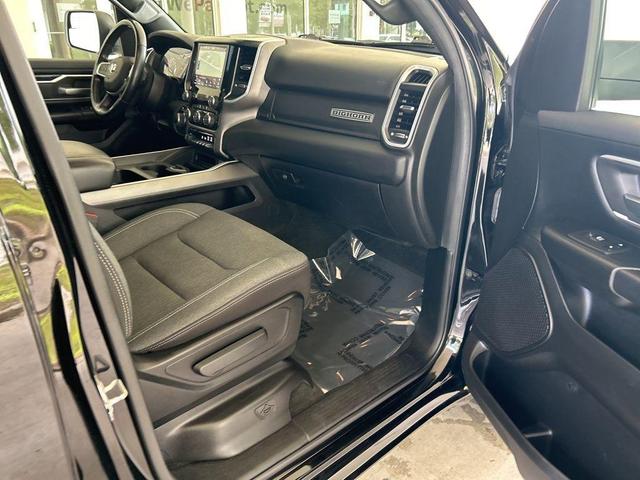 Photo of 2021 Diamond Black RAM 1500