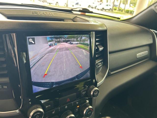 Photo of 2021 Diamond Black RAM 1500