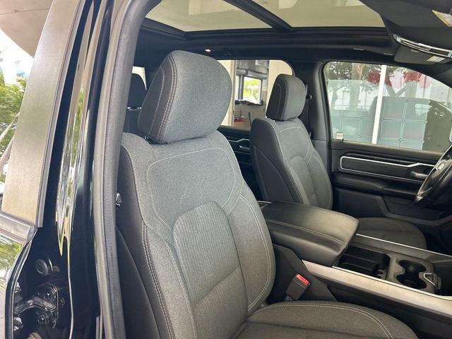 Photo of 2021 Diamond Black RAM 1500