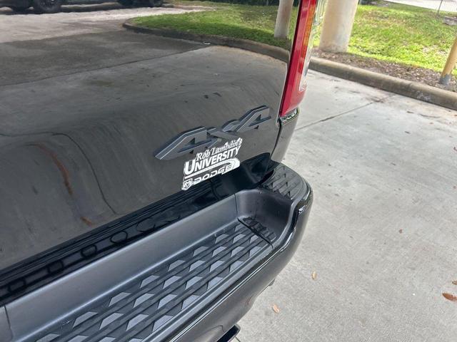 Photo of 2021 Diamond Black RAM 1500
