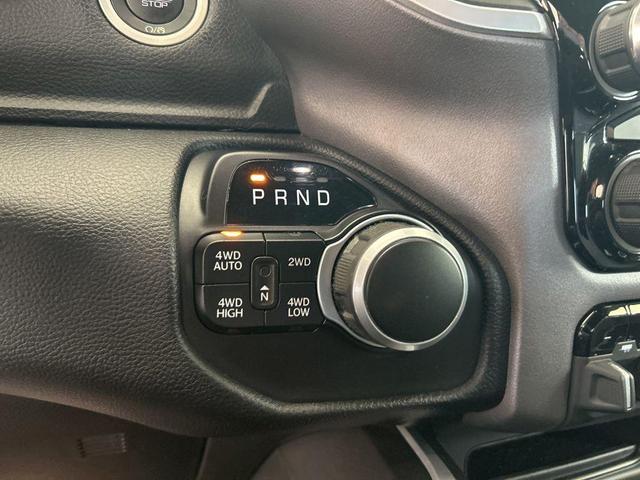 Photo of 2021 Diamond Black RAM 1500