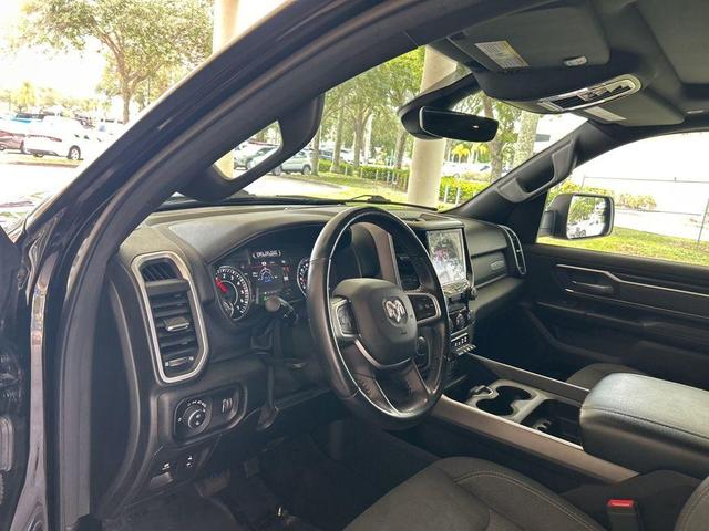Photo of 2021 Diamond Black RAM 1500