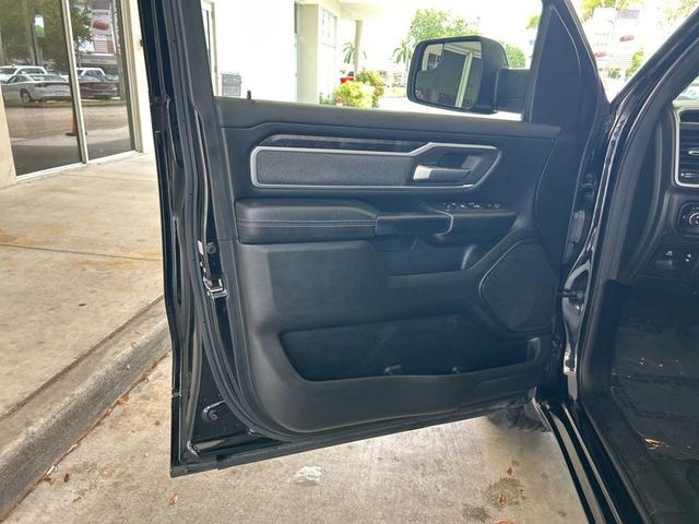 Photo of 2021 Diamond Black RAM 1500