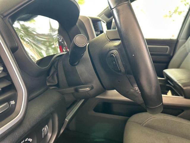 Photo of 2021 Diamond Black RAM 1500