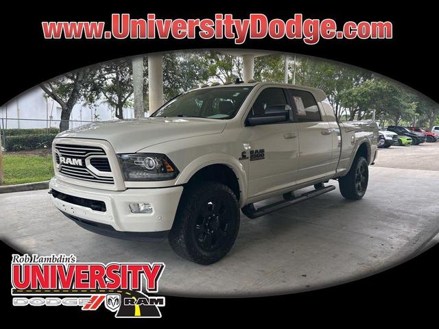 2018 RAM 2500