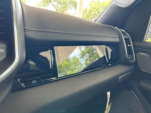 Photo of 2025 Hydro Blue Pearlcoat RAM 1500