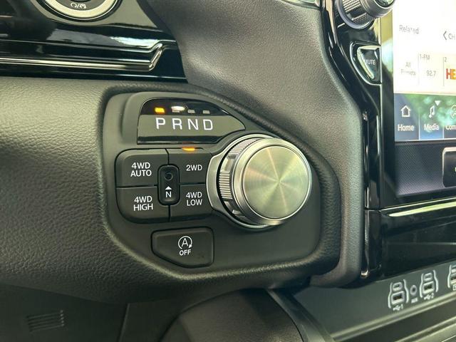 Photo of 2025 Hydro Blue Pearlcoat RAM 1500