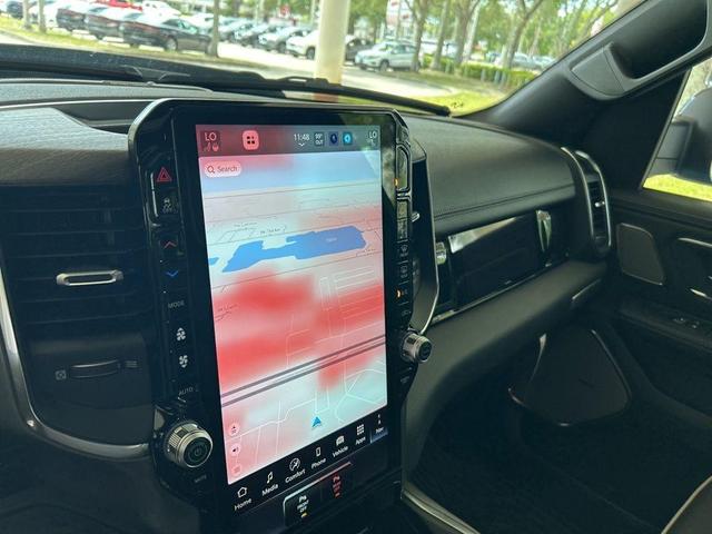 Photo of 2025 Hydro Blue Pearlcoat RAM 1500