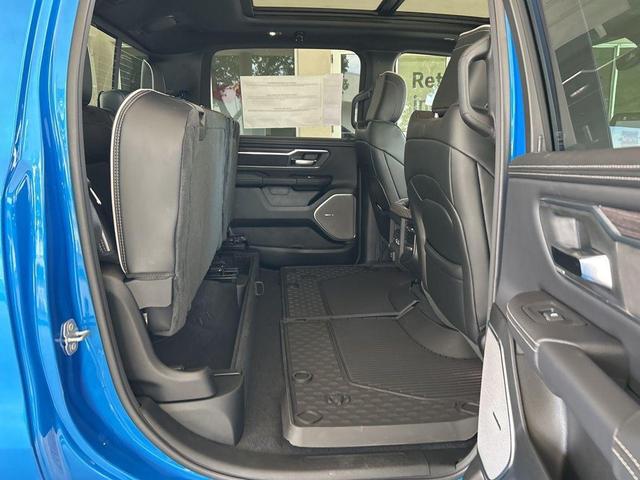 Photo of 2025 Hydro Blue Pearlcoat RAM 1500