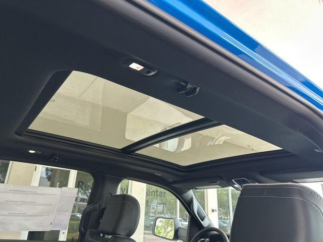 Photo of 2025 Hydro Blue Pearlcoat RAM 1500