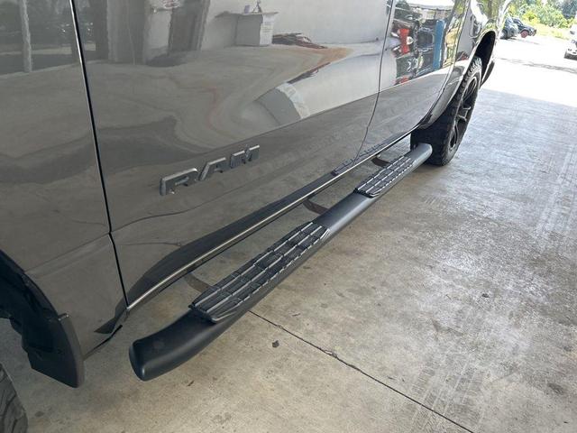 Photo of 2020 Granite Crystal Clearcoat Metallic RAM 1500
