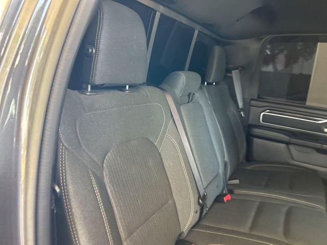 Photo of 2020 Granite Crystal Clearcoat Metallic RAM 1500