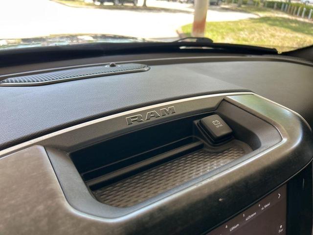 Photo of 2020 Granite Crystal Clearcoat Metallic RAM 1500