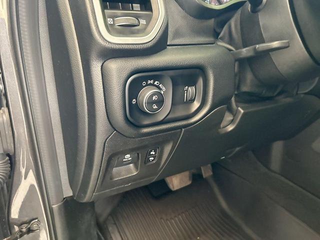 Photo of 2020 Granite Crystal Clearcoat Metallic RAM 1500