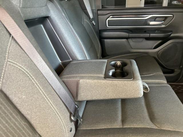 Photo of 2020 Granite Crystal Clearcoat Metallic RAM 1500