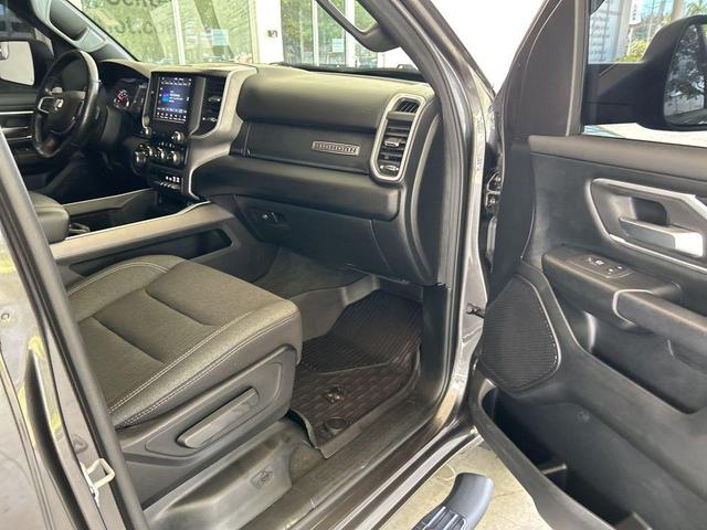 Photo of 2020 Granite Crystal Clearcoat Metallic RAM 1500