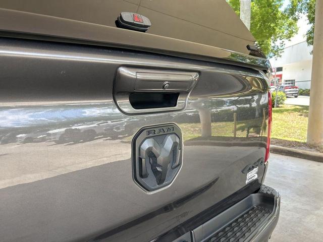 Photo of 2020 Granite Crystal Clearcoat Metallic RAM 1500