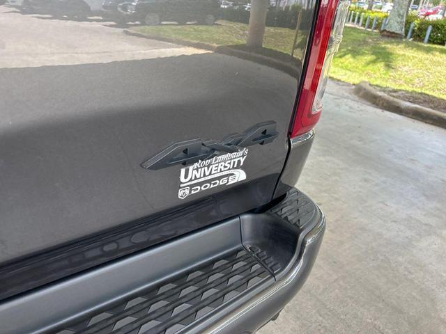 Photo of 2020 Granite Crystal Clearcoat Metallic RAM 1500