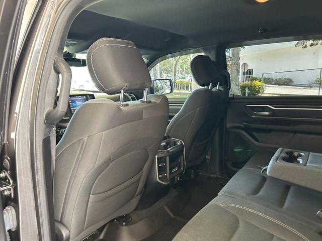 Photo of 2020 Granite Crystal Clearcoat Metallic RAM 1500