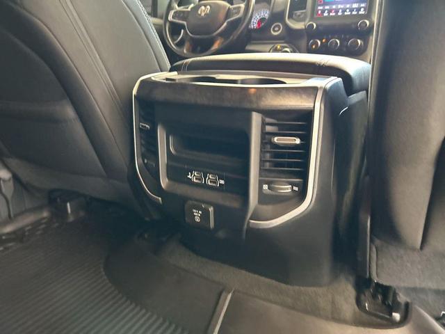 Photo of 2020 Granite Crystal Clearcoat Metallic RAM 1500