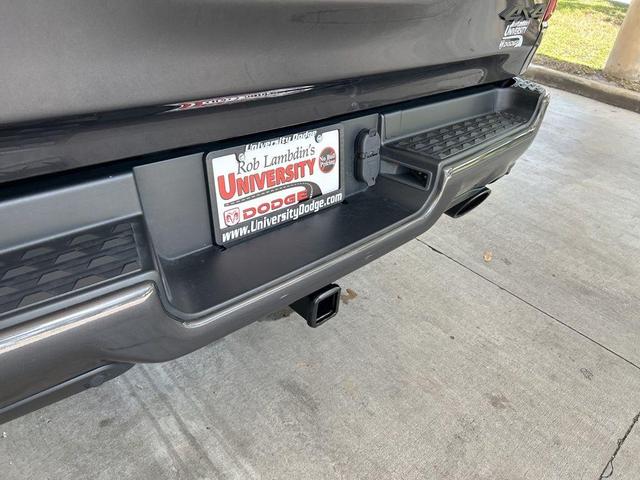 Photo of 2020 Granite Crystal Clearcoat Metallic RAM 1500