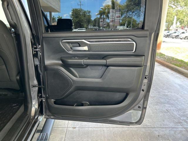 Photo of 2020 Granite Crystal Clearcoat Metallic RAM 1500