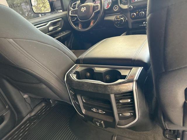 Photo of 2020 Granite Crystal Clearcoat Metallic RAM 1500