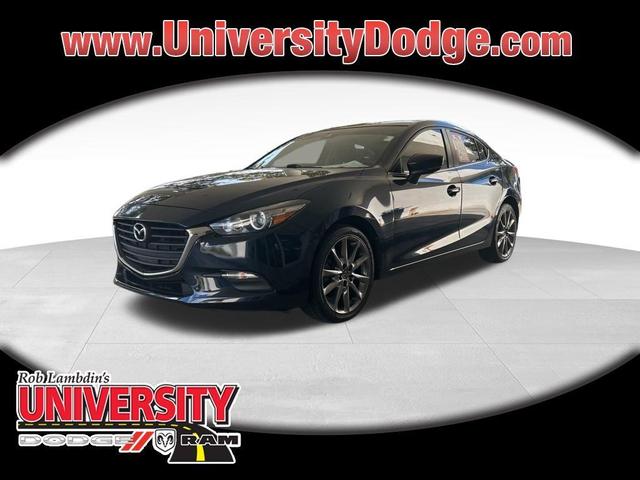 2018 Mazda Mazda3