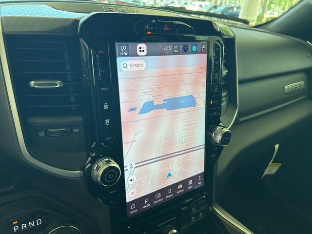 Photo of 2025 Blue Metallic RAM 1500