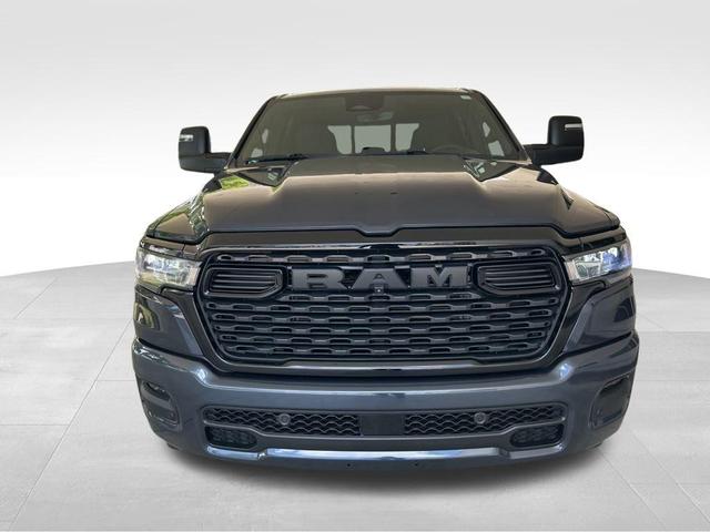 Photo of 2025 Blue Metallic RAM 1500