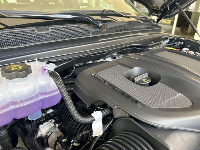 Photo of 2025 Blue Metallic RAM 1500