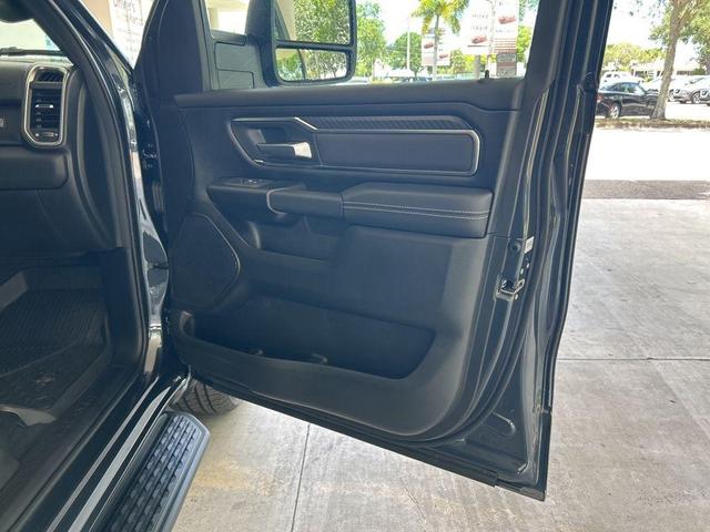 Photo of 2025 Blue Metallic RAM 1500