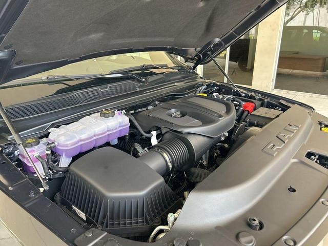 Photo of 2025 Blue Metallic RAM 1500