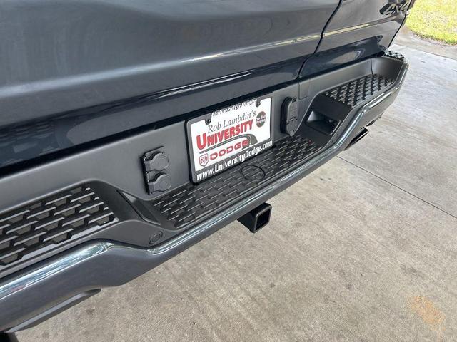 Photo of 2025 Blue Metallic RAM 1500