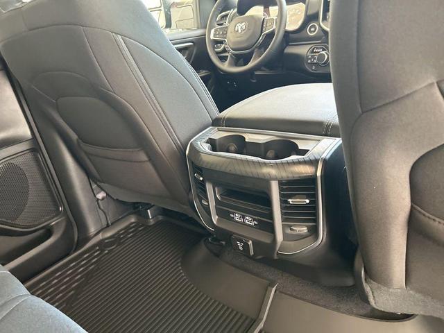 Photo of 2025 Blue Metallic RAM 1500