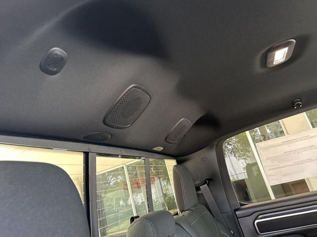 Photo of 2025 Blue Metallic RAM 1500