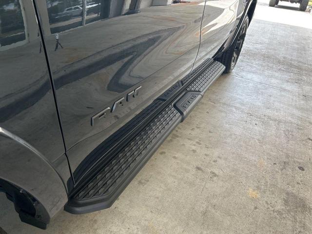 Photo of 2025 Blue Metallic RAM 1500