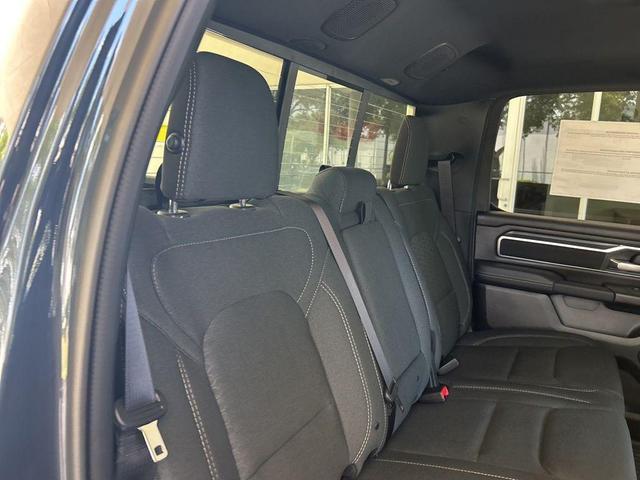 Photo of 2025 Blue Metallic RAM 1500