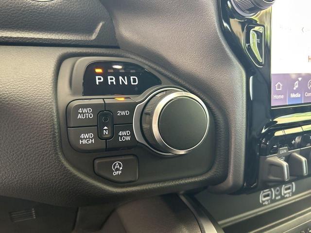 Photo of 2025 Blue Metallic RAM 1500
