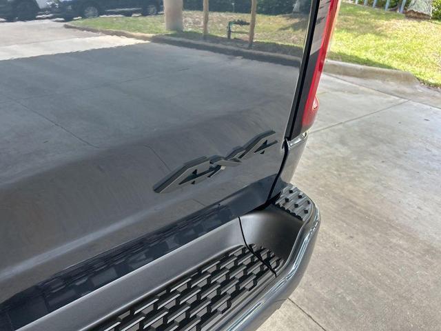 Photo of 2025 Blue Metallic RAM 1500