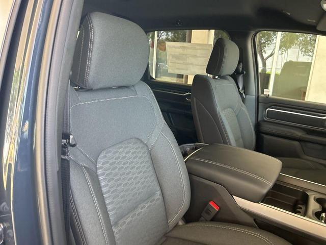 Photo of 2025 Blue Metallic RAM 1500