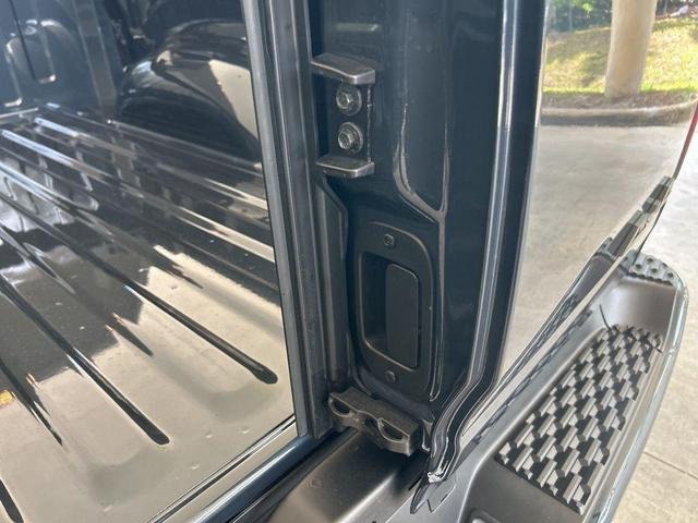 Photo of 2025 Blue Metallic RAM 1500