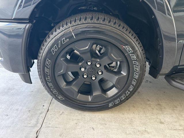 Photo of 2025 Blue Metallic RAM 1500