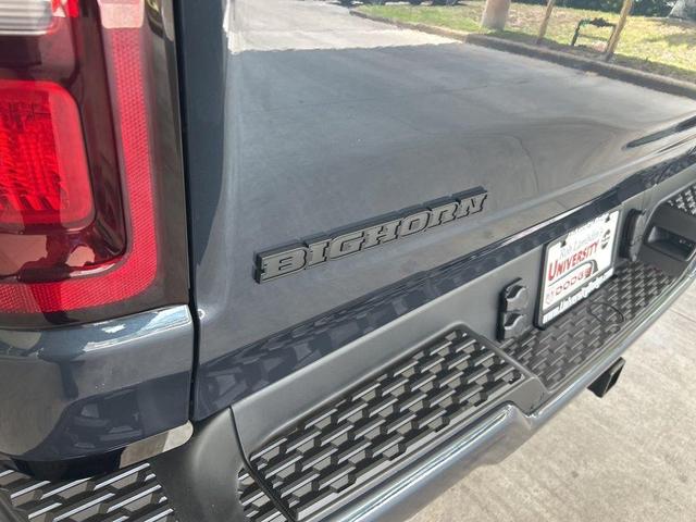 Photo of 2025 Blue Metallic RAM 1500