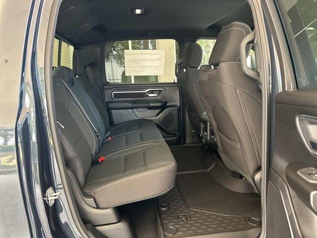 Photo of 2025 Blue Metallic RAM 1500