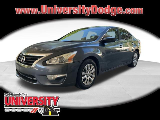 2013 Nissan Altima