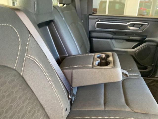 Photo of 2025 Flame Red Clearcoat RAM 1500