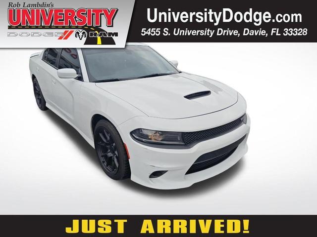 2022 Dodge Charger