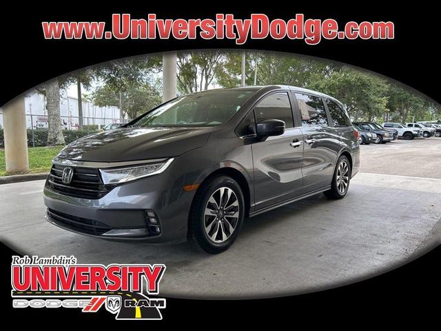 2022 Honda Odyssey