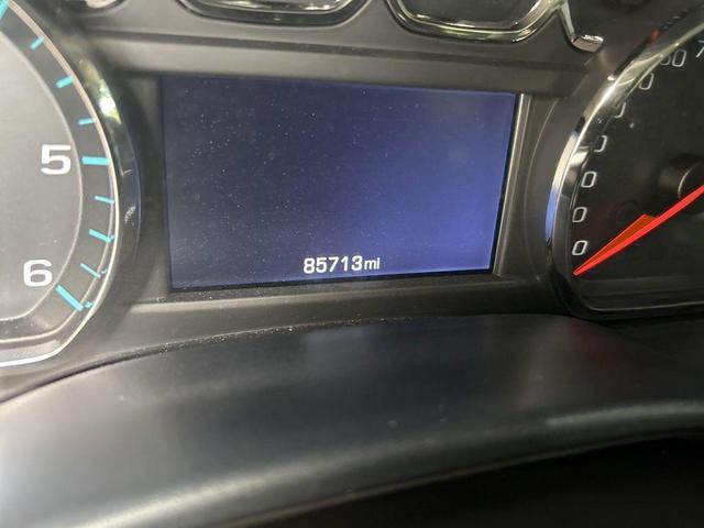 Photo of 2017 Deep Ocean Blue Metallic Chevrolet Silverado 1500